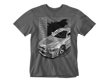 Camiseta Real Legend R34